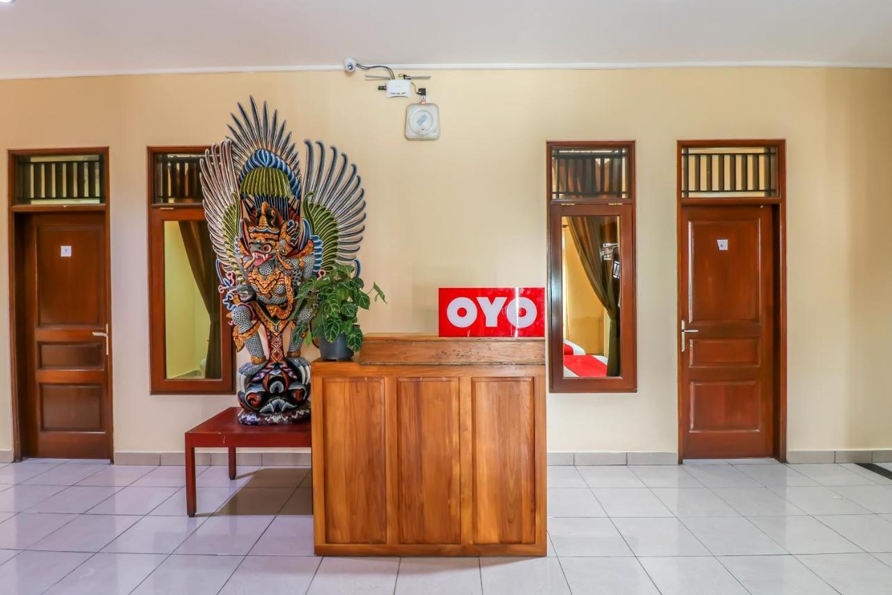 OYO 2280 Wisma Guntur II Denpasar  Bagian luar foto