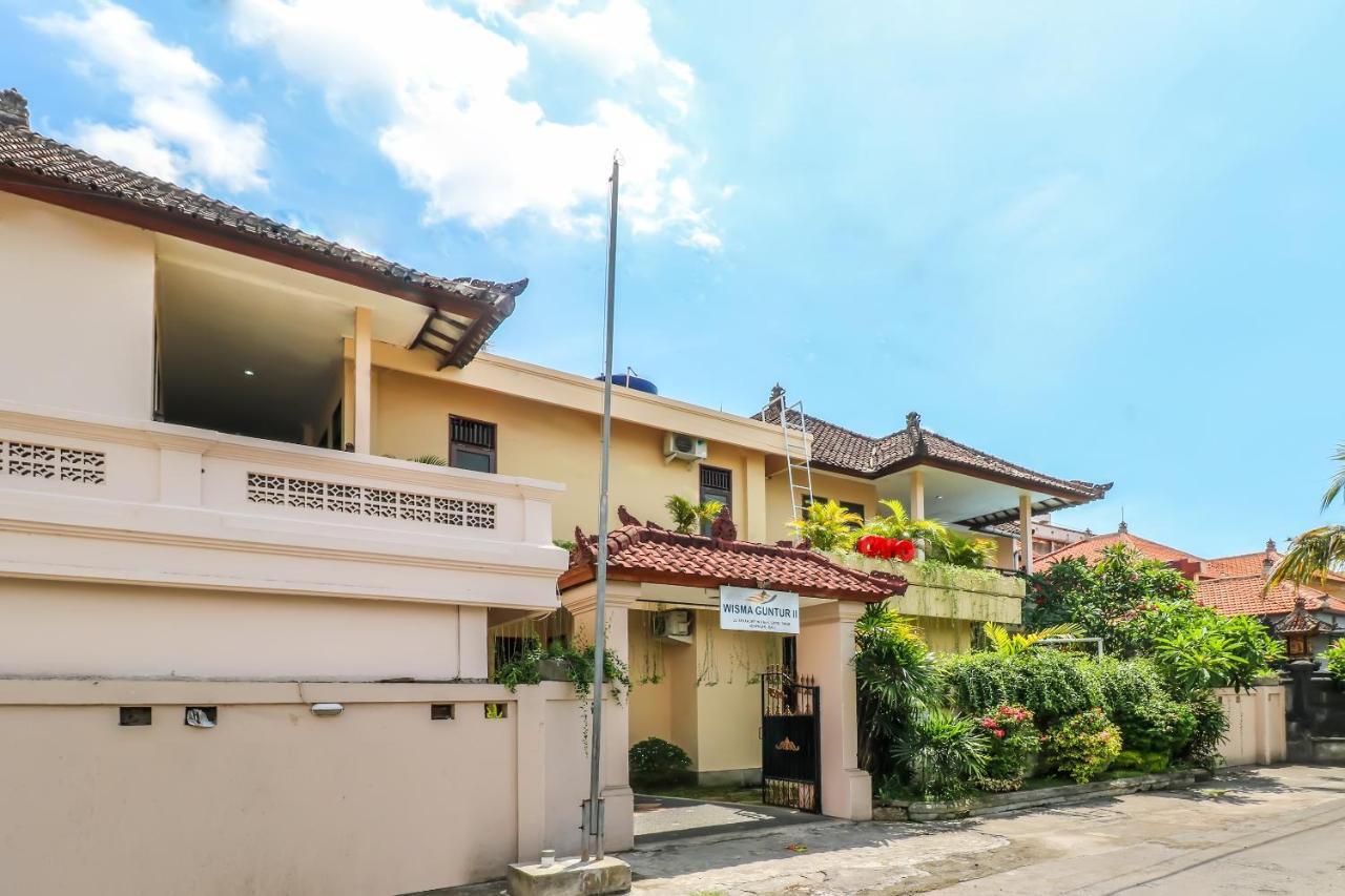 OYO 2280 Wisma Guntur II Denpasar  Bagian luar foto